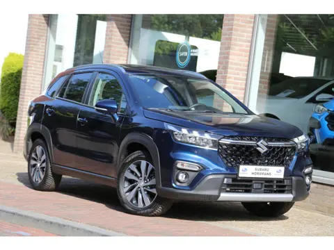 Suzuki S-Cross 1.5 Hybrid Automaat Style ALLGRIP Schuifdak 360view Navi ACC
