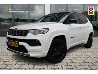 Jeep Compass 4xe 240 Plug-in Hybrid Electric S | ACC | Camera | Leder |