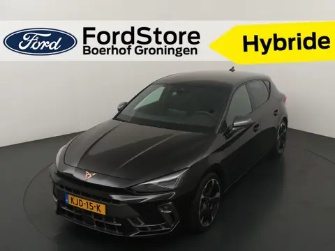 CUPRA Leon 1.5 TSI e-Hybrid 204pk Business | Stoel- en stuurwiel verwarming | Adapt. Cruise | FACELI