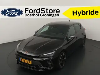 CUPRA Leon 1.5 TSI e-Hybrid 204pk Business | Stoel- en stuurwiel verwarming | Adapt. Cruise | FACELI