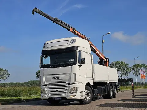DAF XF 440 fan atlas 210-2v-a15