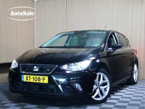 SEAT Ibiza 1.0 TSI FR Business Intense AVM AUTOM CARPLAY NAVI CRUISE CAMERA THAAK "19