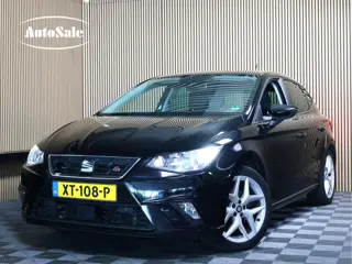 SEAT Ibiza 1.0 TSI FR Business Intense AVM AUTOM CARPLAY NAVI CRUISE CAMERA THAAK "19