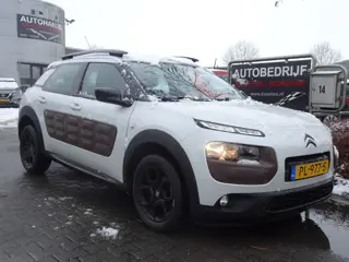 Citroën C4 Cactus 1.2 PureTech Business Plus (bj 2016)