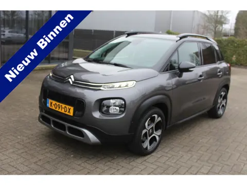 Citroën C3 Aircross 1.2 PureTech S&S Shine Clima-Cruise-Navi-Head-up-Dodehoek Detectie-Trekhaak-Stoe
