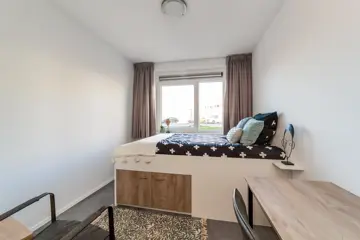 Woning aan de Limapad te Utrecht