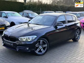 BMW 1-serie 118i Centennial Executive Sport|Automaat|Navigatie|Led|Cruise control|Climate control|17