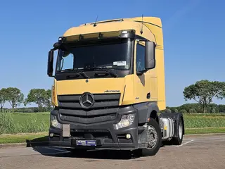 MERCEDES-BENZ ACTROS 1843 LS retarder spoilers