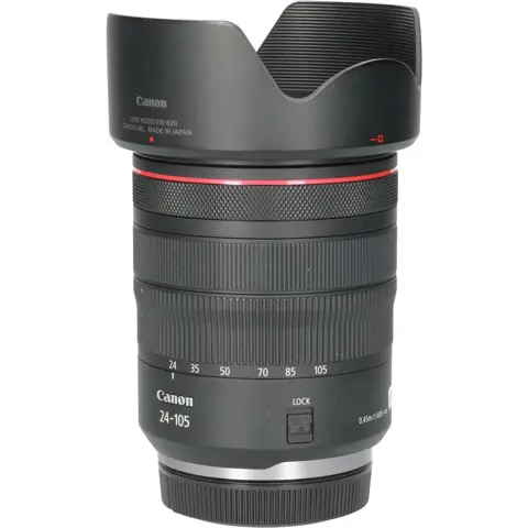 Tweedehands Canon RF 24-105mm f/4.0L IS USM CM6939