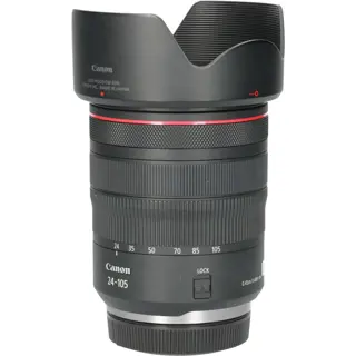 Tweedehands Canon RF 24-105mm f/4.0L IS USM CM6939