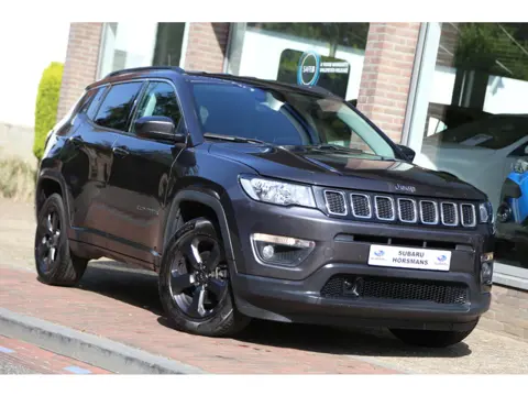 Jeep Compass 1.4 MultiAir Longitude Navi Camera (bj 2019)