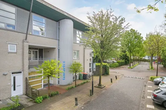 Woning aan de De Baander te Amersfoort