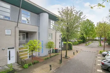 Woning aan de De Baander te Amersfoort