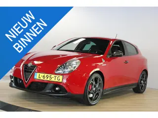 Alfa Romeo Giulietta 1.7 TBi Quadrifoglio Verde