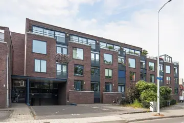Woning aan de Gestelsestraat te Eindhoven