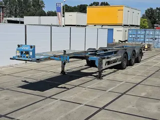 RENDERS CHASSIS PORTMASTER