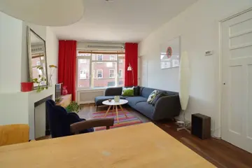 Woning aan de Jan Hendrikstraat te Den Haag