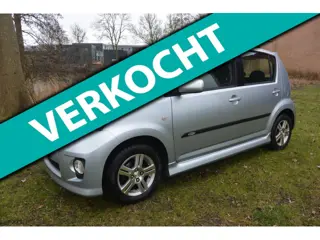 Daihatsu Sirion 2 1.3-16V Comfort*airco*1ste eigenaar*150dkm