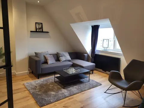 Woning aan de Soestdijksekade te Den Haag