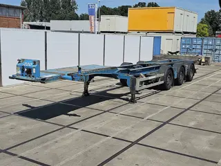 RENDERS CHASSIS PORTMASTER