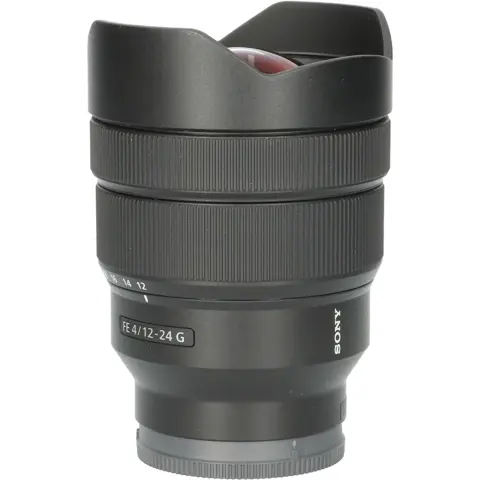 Tweedehands Sony FE 12-24mm f/4.0 G CM6934