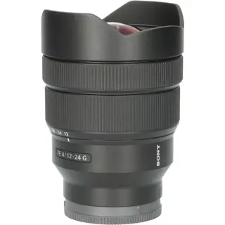 Tweedehands Sony FE 12-24mm f/4.0 G CM6934