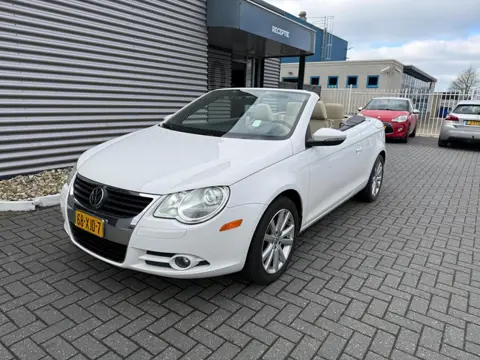 Volkswagen Eos 2.0 TSI Highline | Nette auto
