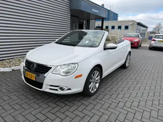 Volkswagen Eos 2.0 TSI Highline | Nette auto