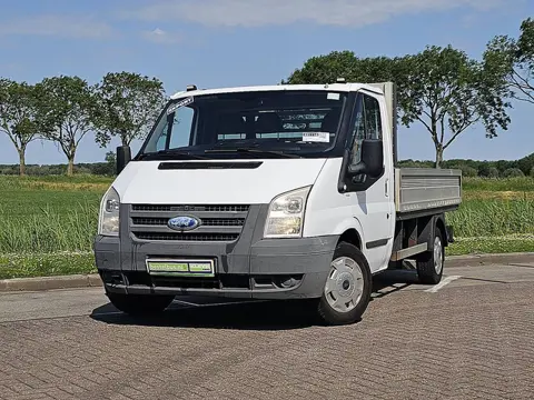 FORD TRANSIT 2.2 open-laadbak !
