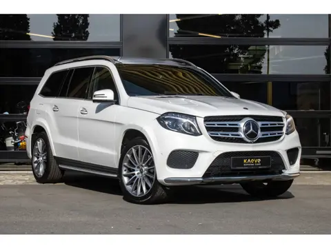 Mercedes-Benz GLS450 4MATIC AMG Line |Massage | Ventilatie | Pano | Distronic | Airmatic | 7-zits