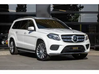 Mercedes-Benz GLS450 4MATIC AMG Line | 7-Seater | Panorama | Airmatic