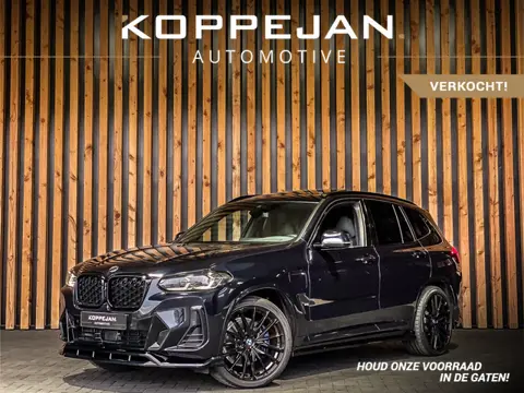 BMW X3 xDrive30e 292PK High Executive M-Sport | M-SPORT KUIPSTOELEN | HEAD-UP | PANO | HARMAN KARDON