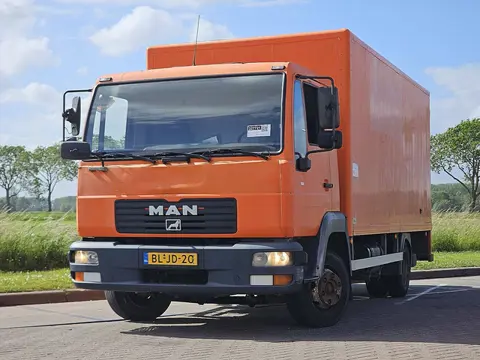 M.A.N. 8.160 L2000 nl truck