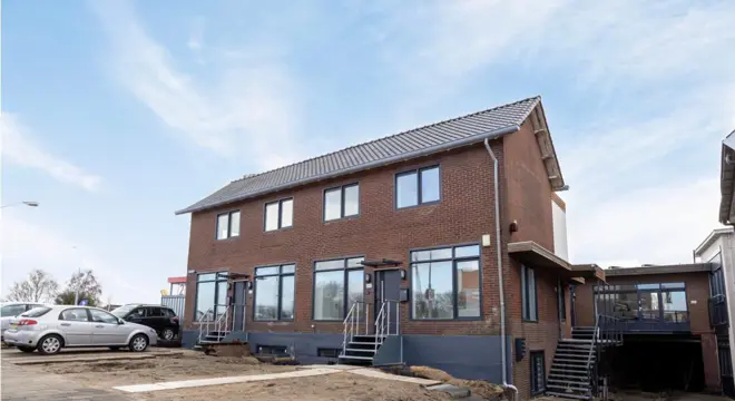 Woning aan de Sloterweg te Badhoevedorp