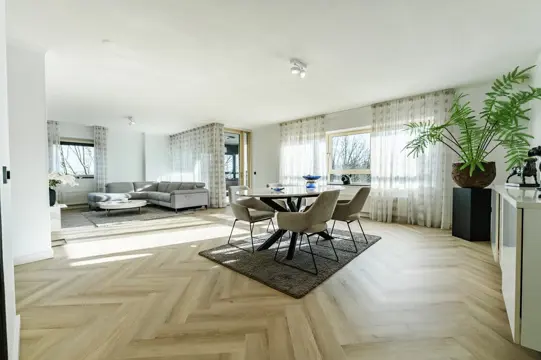 Woning aan de Wimbledonpark te Amstelveen