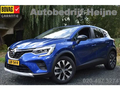 Renault Captur 1.0 TCe LIMITED CRUISE/NAVI/KEYLESS