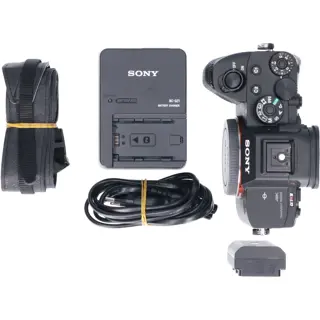 Tweedehands Sony A7R IV Body CM6937