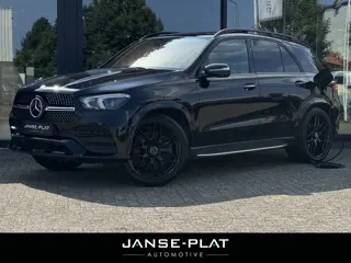 Mercedes-Benz GLE 350 e 4MATIC AMG Pano | Luchtvering | Trekhaak | Massage |