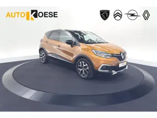 Renault Captur TCe 120 EDC Edition One | Camera | Navigatie | Parkeersensoren