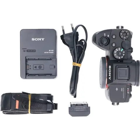 Tweedehands Sony A7R IV Body CM6936