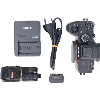 Tweedehands Sony A7R IV Body CM6936