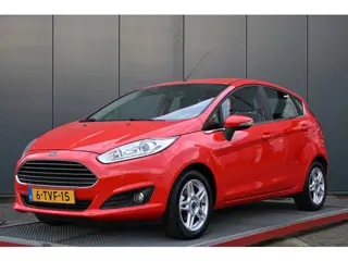 Ford Fiesta 1.0 EcoBoost Titanium navigatie (bj 2014)