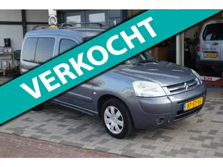 Citroen Berlingo 1.6i 16V M.sp. CoolT KEURIGE GOED ONDERHOUDEN AUTO