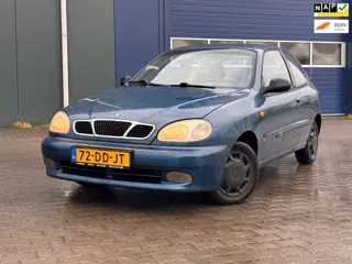 Daewoo Lanos 1.3 SE | " 69.000 " KM NAP |