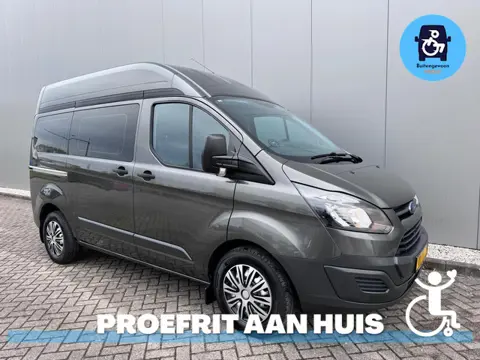 Ford Transit Custom 2.0 TDCI L1H2 Automaat | Airco | Rolstoelbus