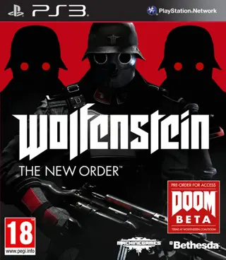 Wolfenstein the New Order