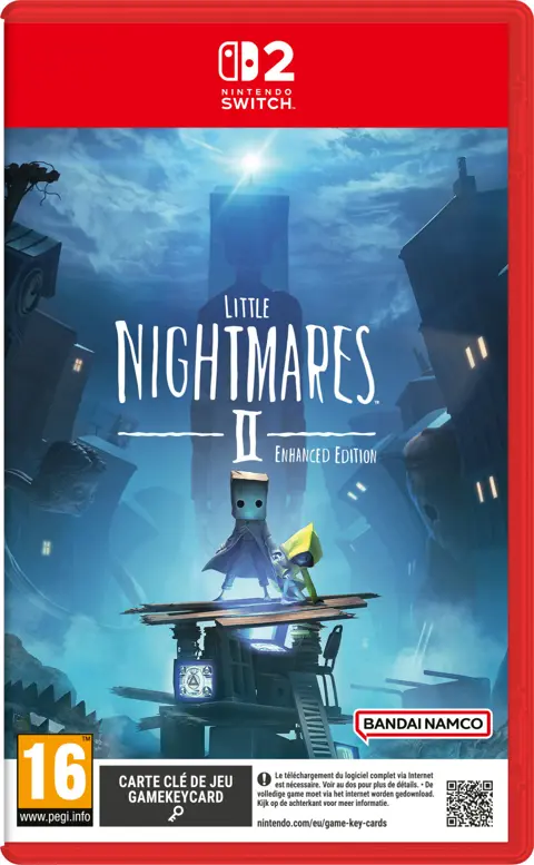 Little Nightmares II Enhanced Edition
