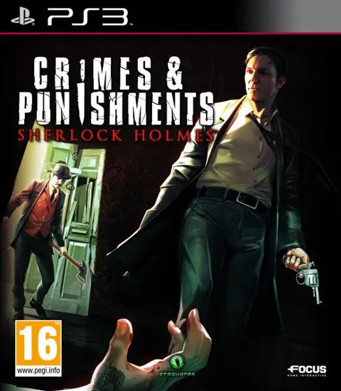 Sherlock Holmes Crimes & Punishment