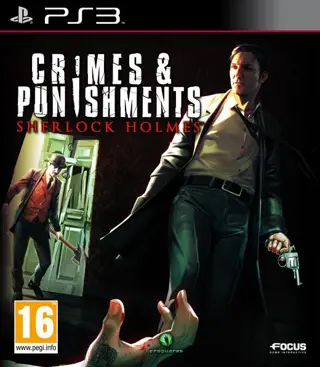 Sherlock Holmes Crimes & Punishment
