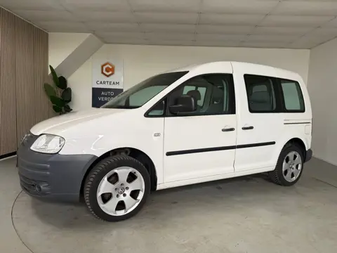 Volkswagen Caddy 1.4 Optive Comfort 5p. Airco, LMV, Trekhaak